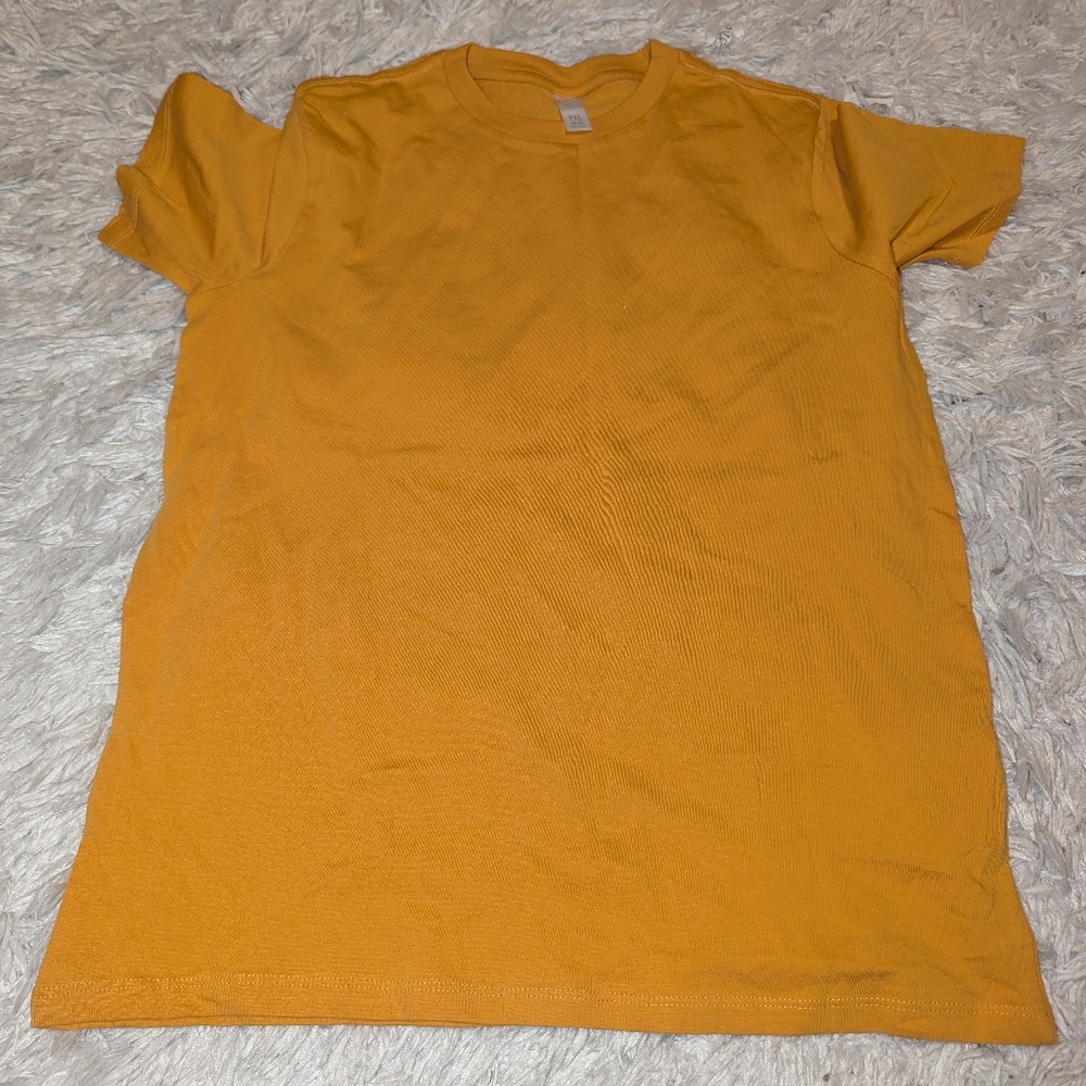 Nwot Alternative Youth Short Sleeve Top Sz YXL